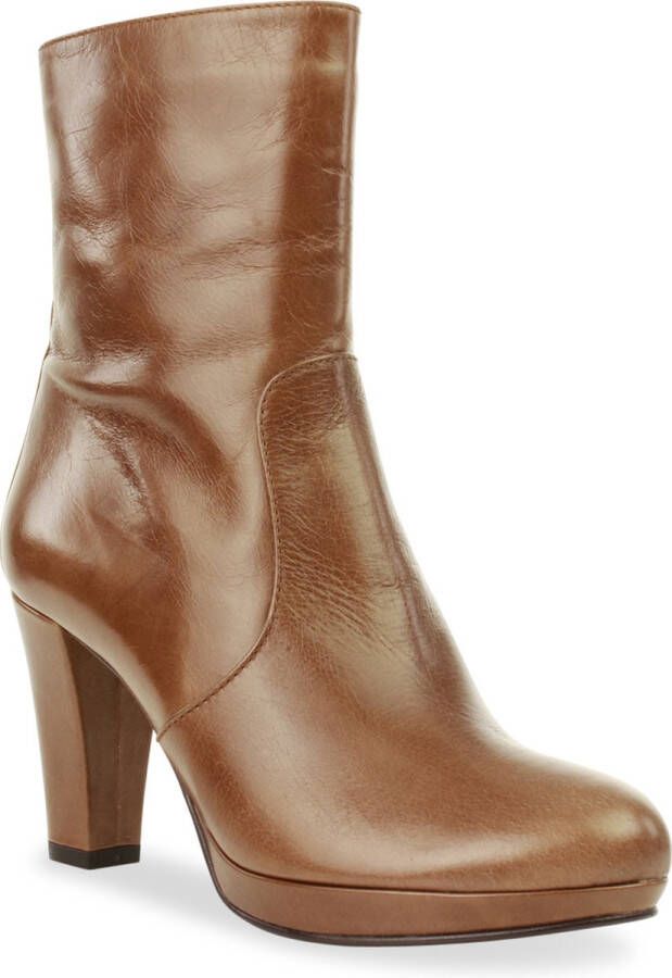 Noë Shoes Nadra Mid Boot Mid Brown