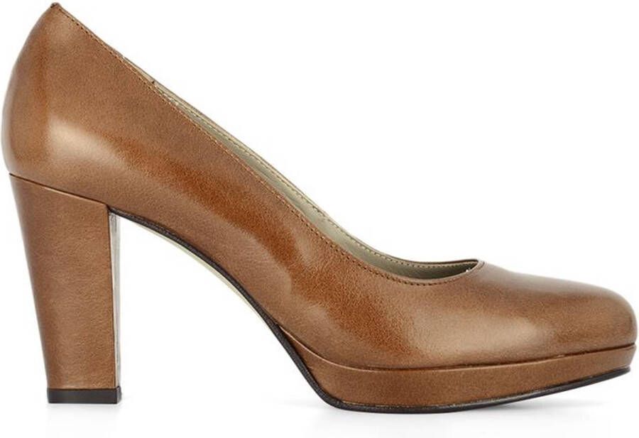 Orizonte BV Noë Shoes Nadra Pump Cumin