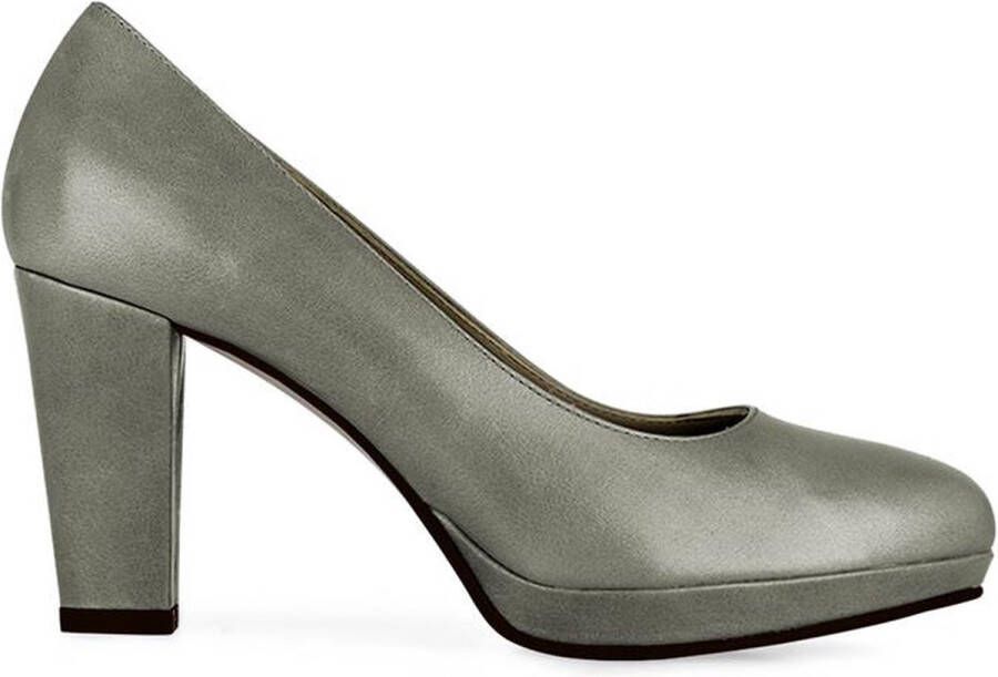 Noë Shoes Nadra Pump Taupe Sale