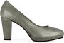 Orizonte BV Nicole pump ZS Taupe - Thumbnail 6