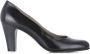 Noë Shoes Natalia Pump Black - Thumbnail 1