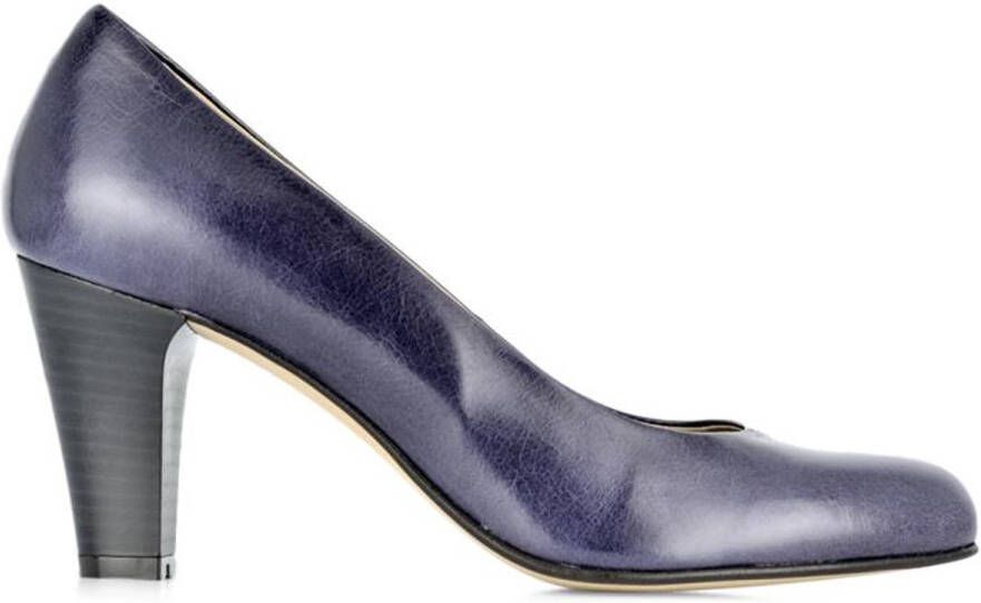 Noë Shoes Natalia Pump Cobalt