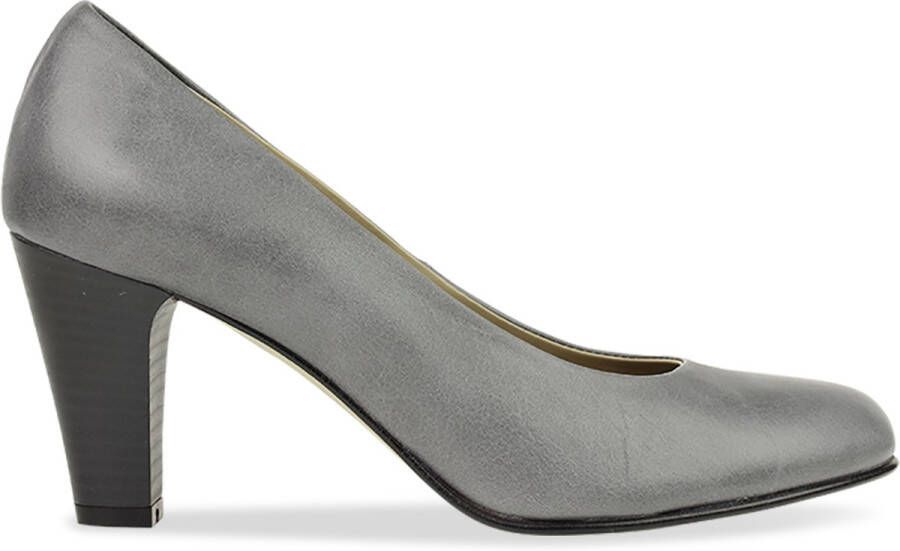 Noë Shoes Natalia Pump Graphite