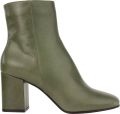 Noë Shoes Nelina Enkellaars Army - Army