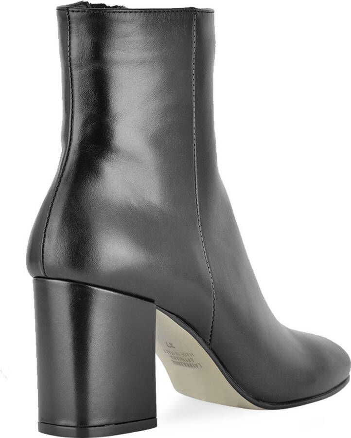 Noë Shoes Nelina Enkellaars Black