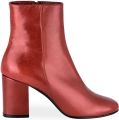 Noë Shoes Nelina Enkellaars Cherry - Cherry