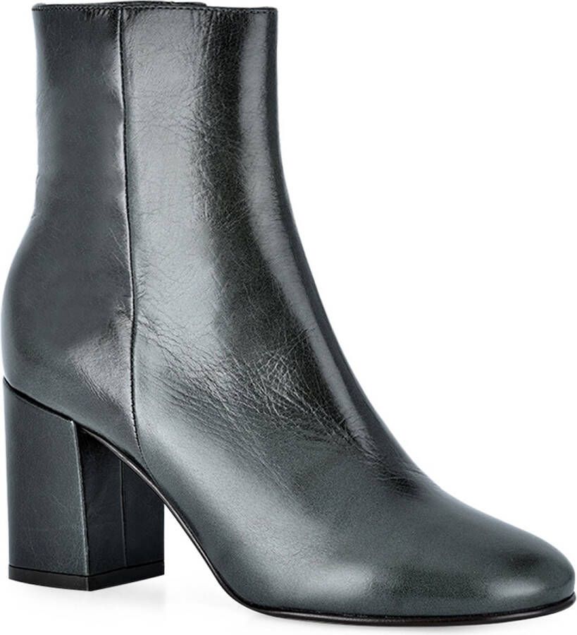 Noë Shoes Nelina Enkellaars Dark Green