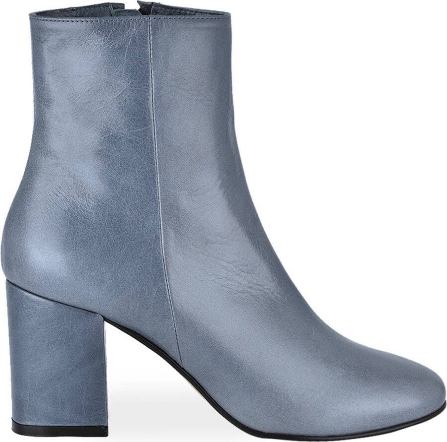 Noë Shoes Nelina Enkellaars Denim