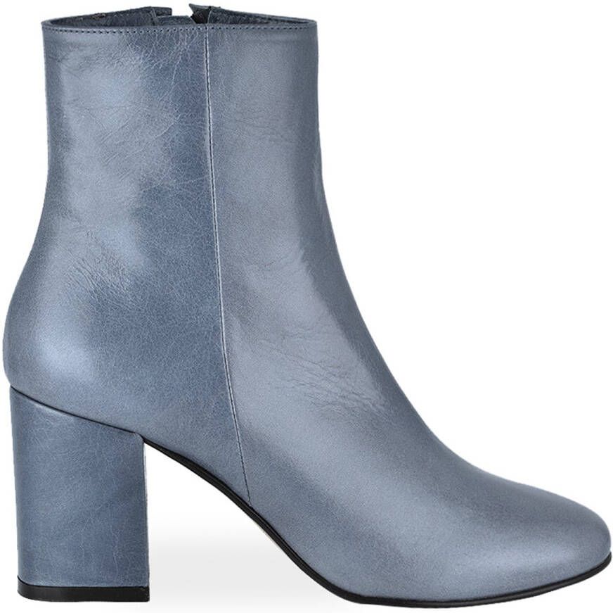 Noë Shoes Nelina Enkellaars Denim