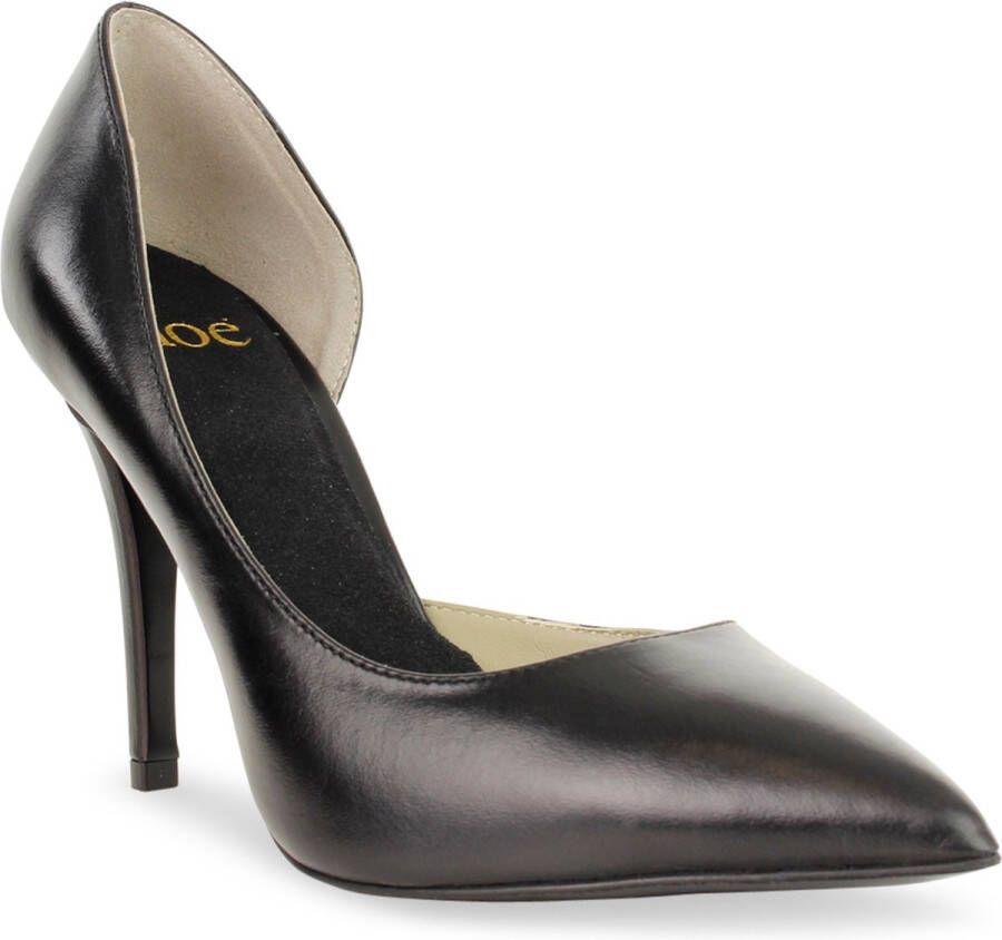 Noë Shoes Neona Pump Black