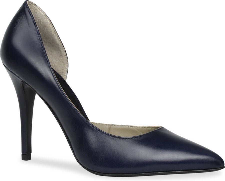 Noë Shoes Neona Pump Cobalt