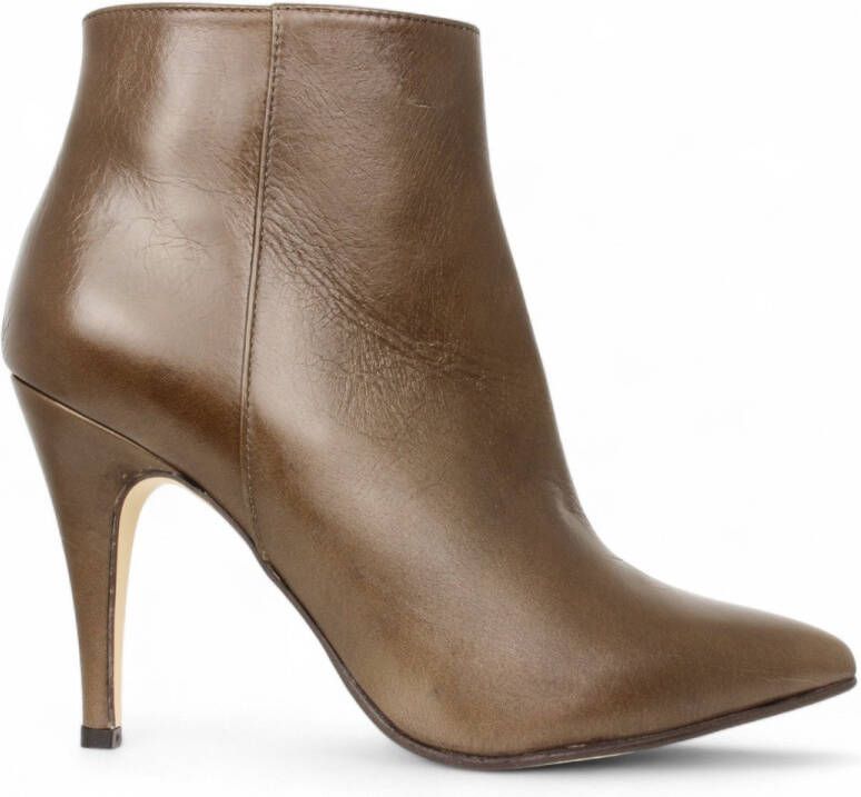 Noë Shoes Nicole Enkellaars Coffee