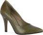 Noë Groene Pumps Nicole Pump - Thumbnail 2