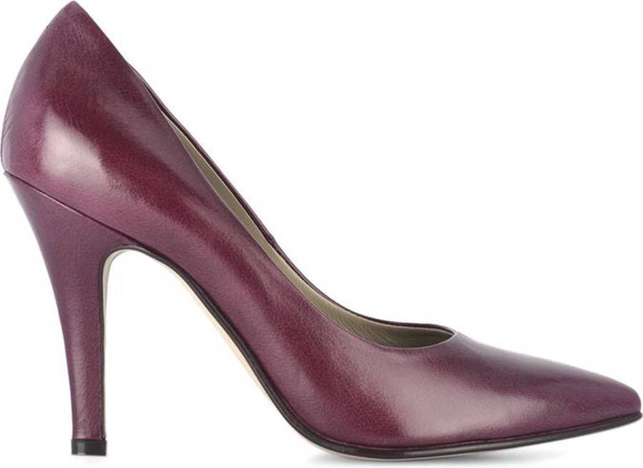 Noë Shoes Nicole Pump Carmin - Foto 3