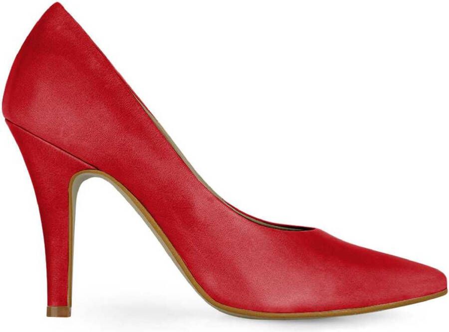 Orizonte BV Noë Shoes Nicole Pump Cherry