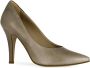 Orizonte BV Nicole pump ZS City-Brown - Thumbnail 1