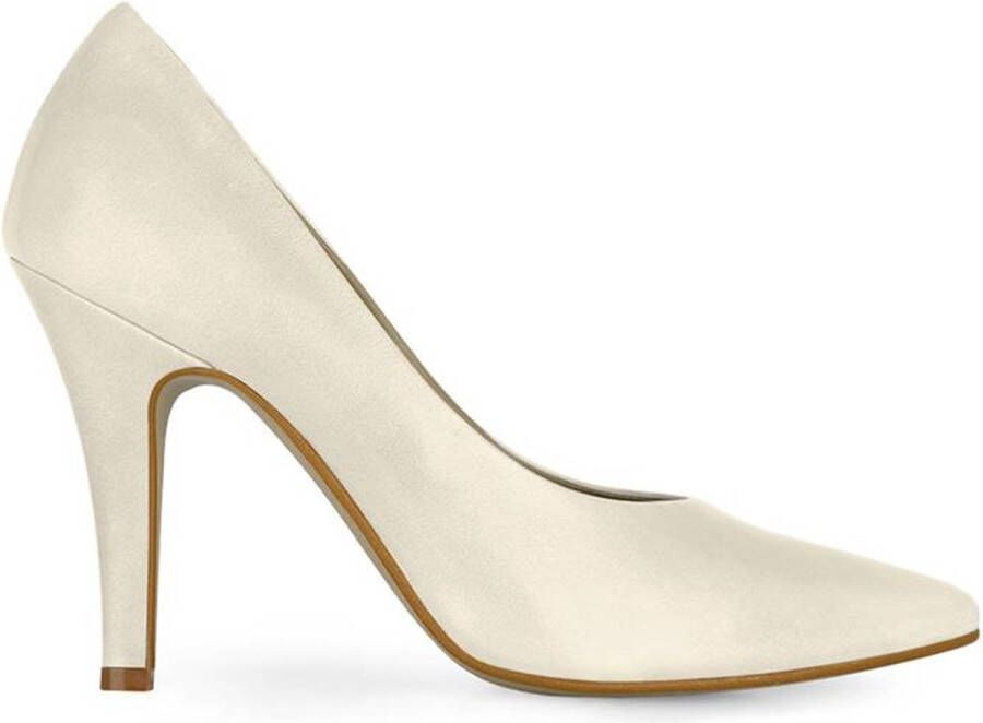 Orizonte BV Noë Shoes Nicole Pump Cream