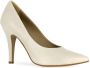 Orizonte BV Nicole pump ZS Cream - Thumbnail 1