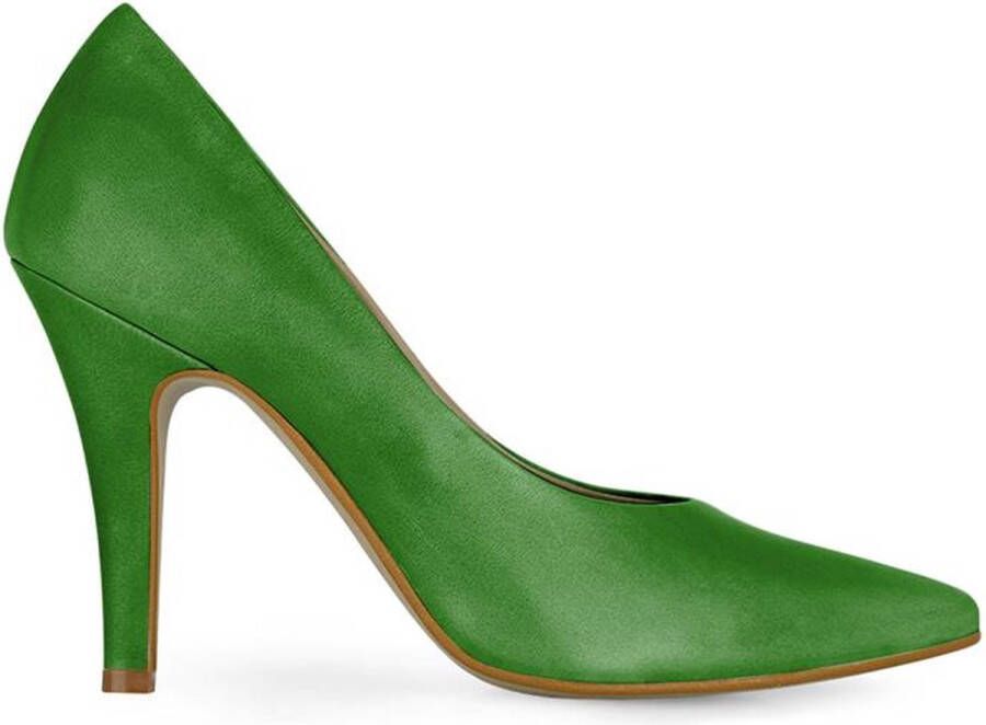 Orizonte BV Noë Shoes Nicole Pump Emerald - Foto 4