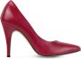 Noë Shoes Nicole Pump Fuxia - Thumbnail 3
