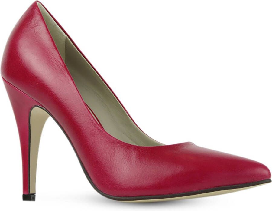 Noë Shoes Nicole Pump Fuxia