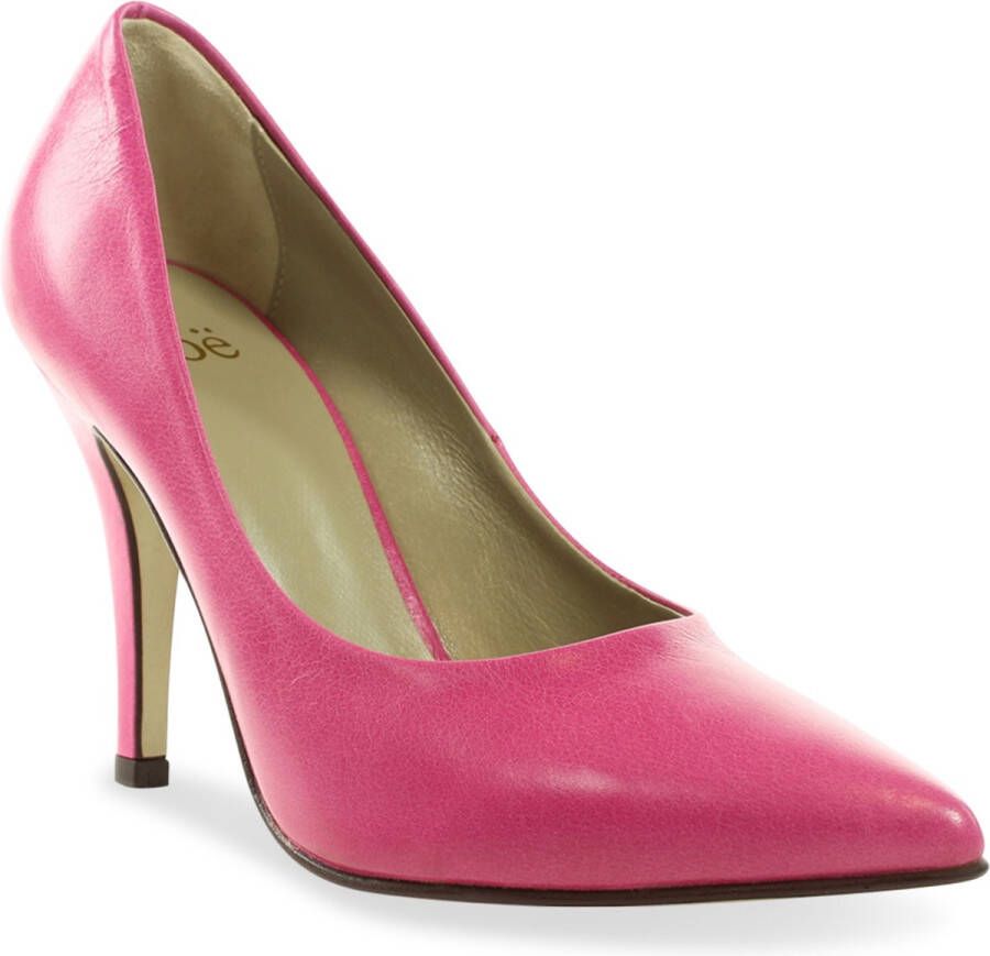 Noë Shoes Nicole Pump Hot Pink - Foto 3