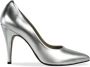 Noë Zilveren Pumps Nicole Pump - Thumbnail 2