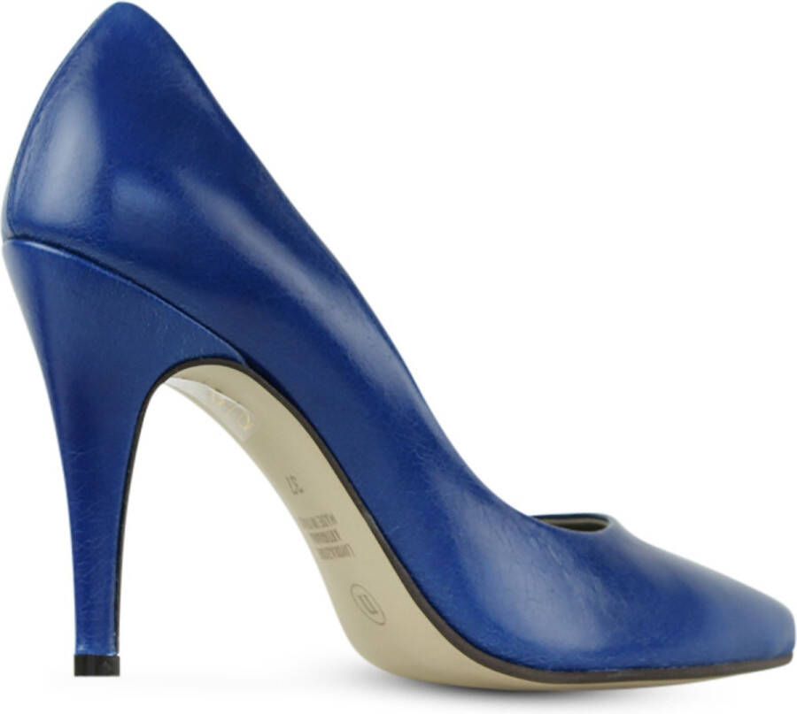 Noë Shoes Nicole Pump True Blue
