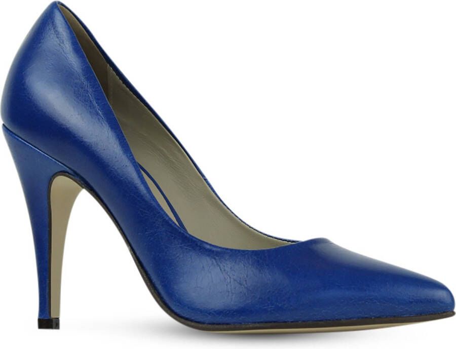 Noë Shoes Nicole Pump True Blue