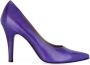 Noë Shoes Nicole Pump Violet - Thumbnail 1