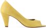 Orizonte BV Nicoline peeptoe ZS Lemon - Thumbnail 1