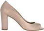 Noë Shoes Nicoline Peeptoe Nude - Thumbnail 2