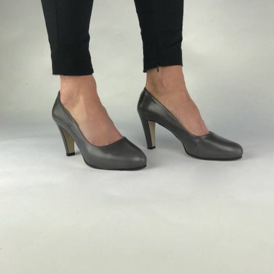 Noë Shoes Nikita Pump Stone