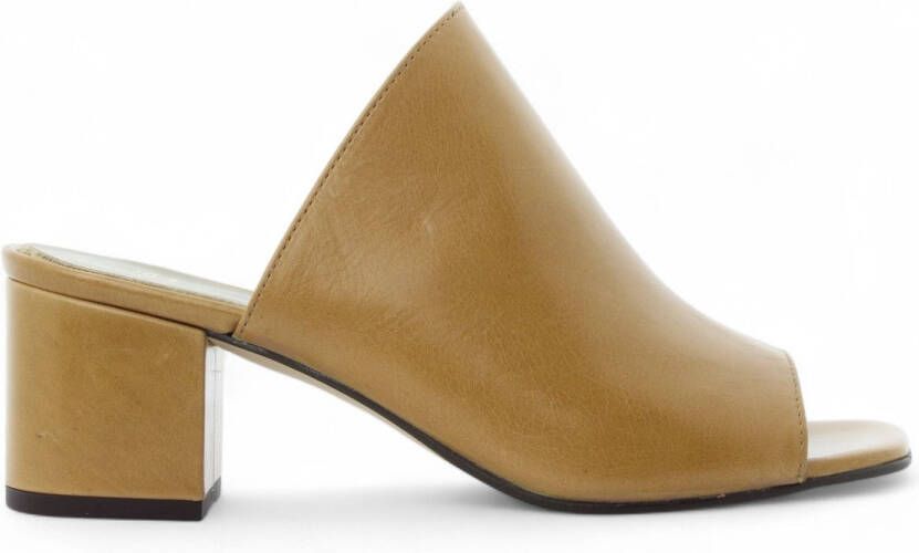 Noë Shoes Nipia Slip-on Caramel