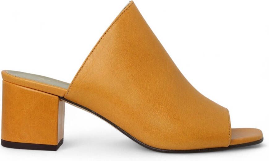 Noë Shoes Nipia Slip-on Mandrino