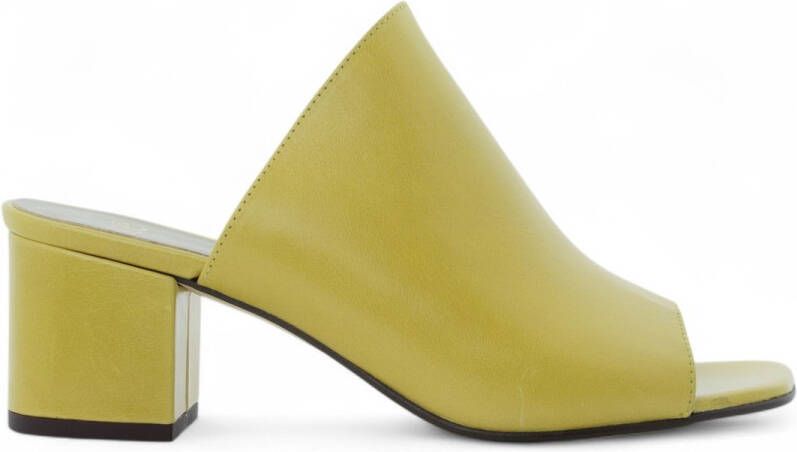 Noë Shoes Nipia Slip-on Sunshine