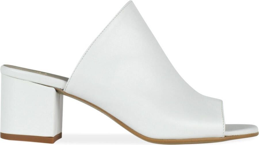 Noë Shoes Nipia Slip-on White