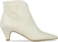 Noë Shoes Nirim Enkellaars Cream Vintage - Beige