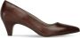 Noë Shoes Nirim Pump Coffee - Thumbnail 2