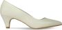 Noë Shoes Nirim Pump Cream - Thumbnail 1
