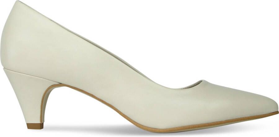 Noë Shoes Nirim Pump Cream