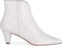 Noë Shoes Nirin Enkellaars Cream - Thumbnail 1