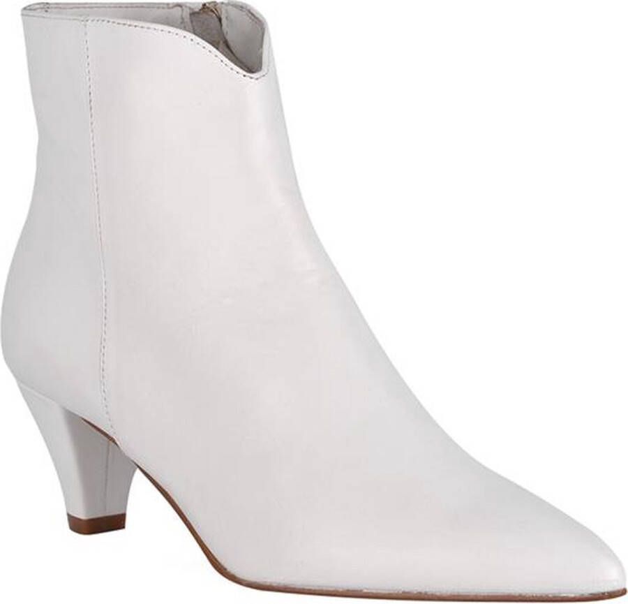Noë Shoes Nirin Enkellaars Cream