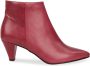 Noë Shoes Nirin Enkellaars Warm Red - Thumbnail 2