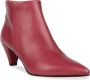 Noë Shoes Nirin Enkellaars Warm Red - Thumbnail 1