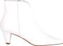 Noë Shoes Nirin Enkellaars White - Thumbnail 1