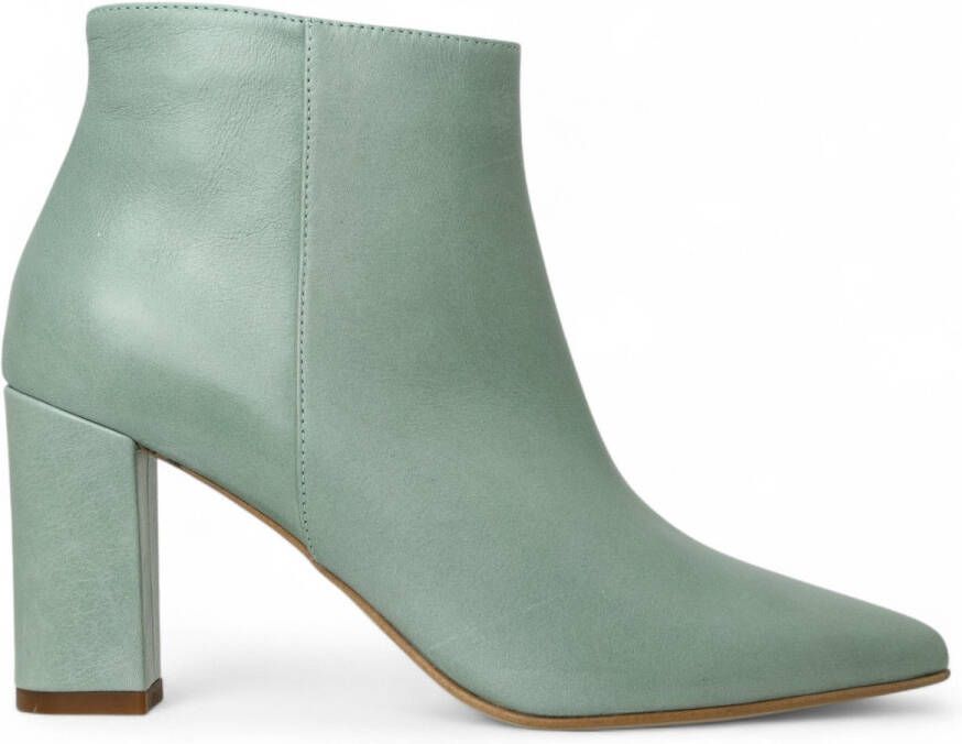 Noë Shoes Nirma Enkellaars Aqua