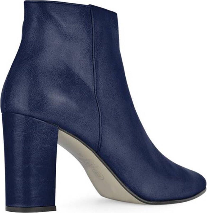 Noë Shoes Nirma Enkellaars Cobalt