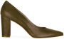 Noë Shoes Nirma Pump Army - Thumbnail 2