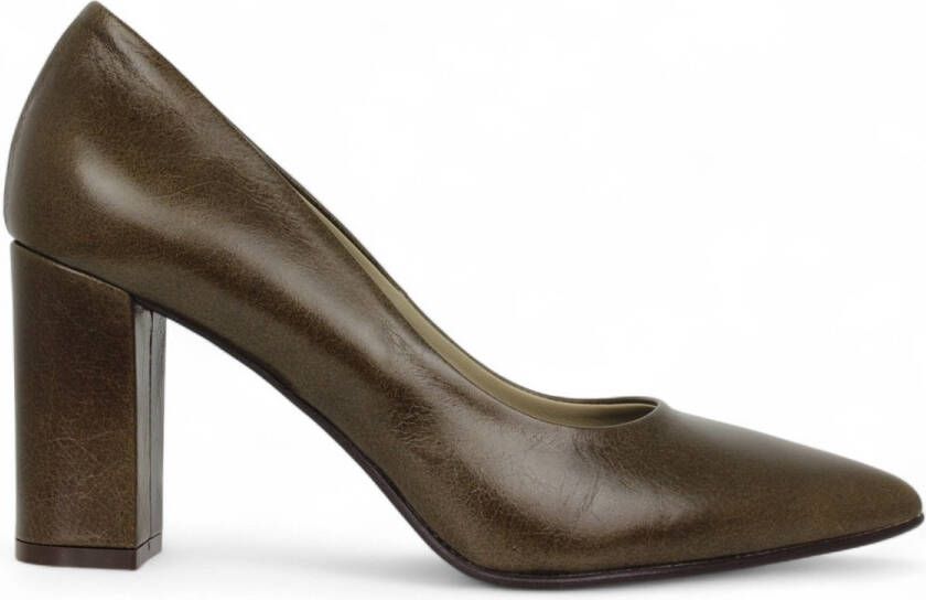 Noë Shoes Nirma Pump Espresso